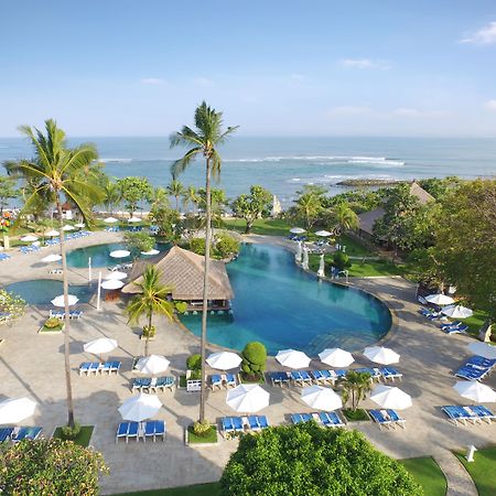 فندق ديسكفري كارتيكا بلازا كوتا المظهر الخارجي الصورة The Oberoi, Bali
