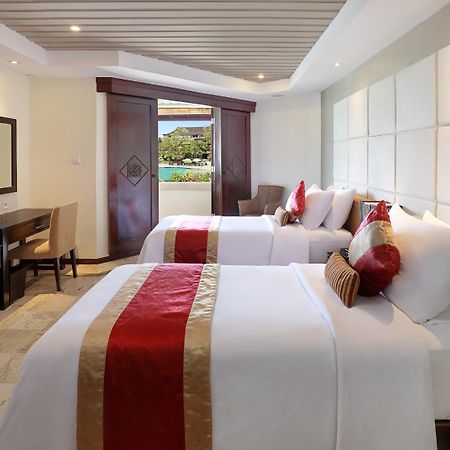 فندق ديسكفري كارتيكا بلازا كوتا المظهر الخارجي الصورة Deluxe Room