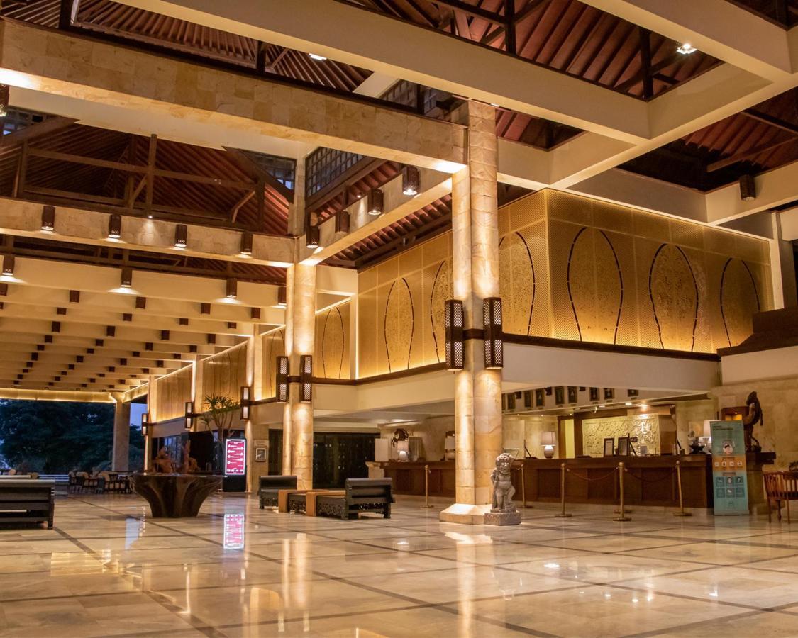 فندق ديسكفري كارتيكا بلازا كوتا المظهر الخارجي الصورة The lobby of the hotel