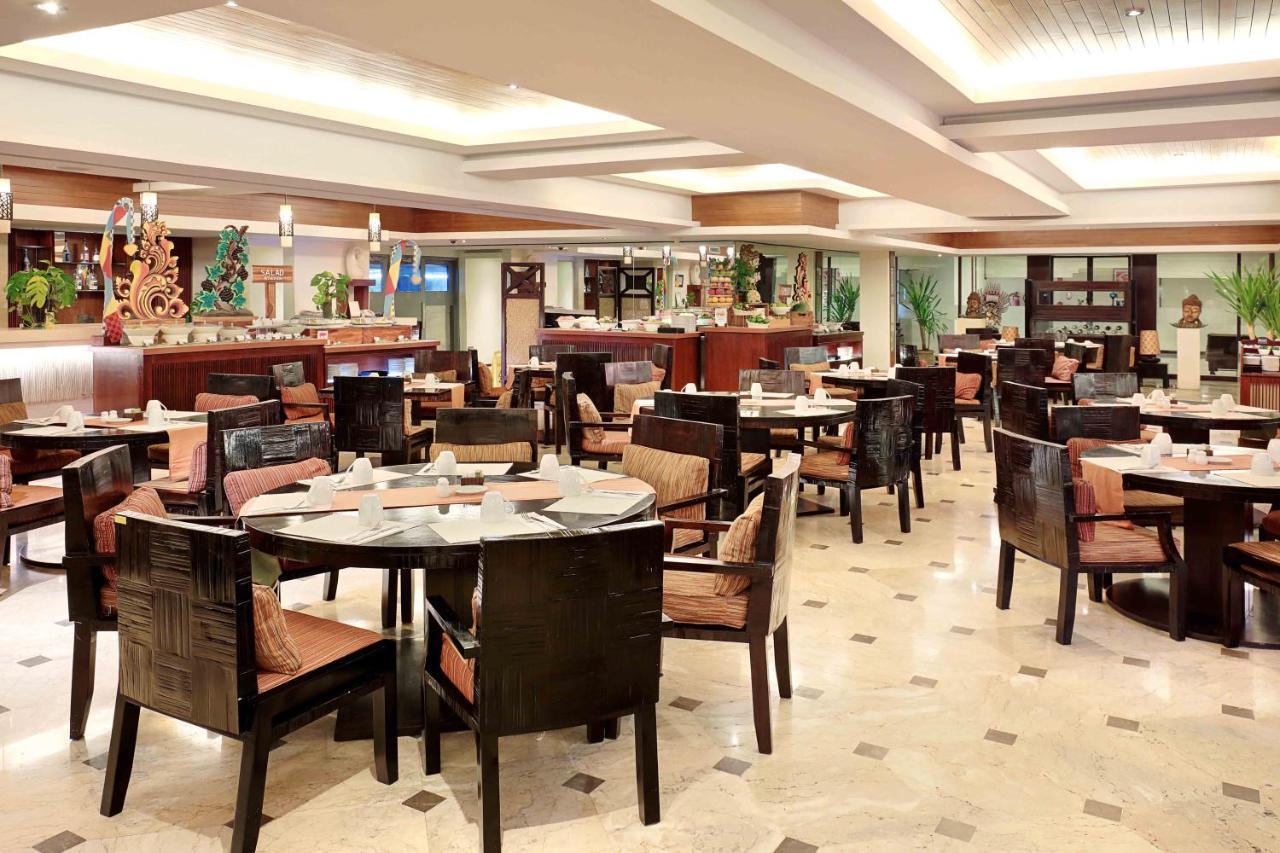 فندق ديسكفري كارتيكا بلازا كوتا المظهر الخارجي الصورة The restaurant
