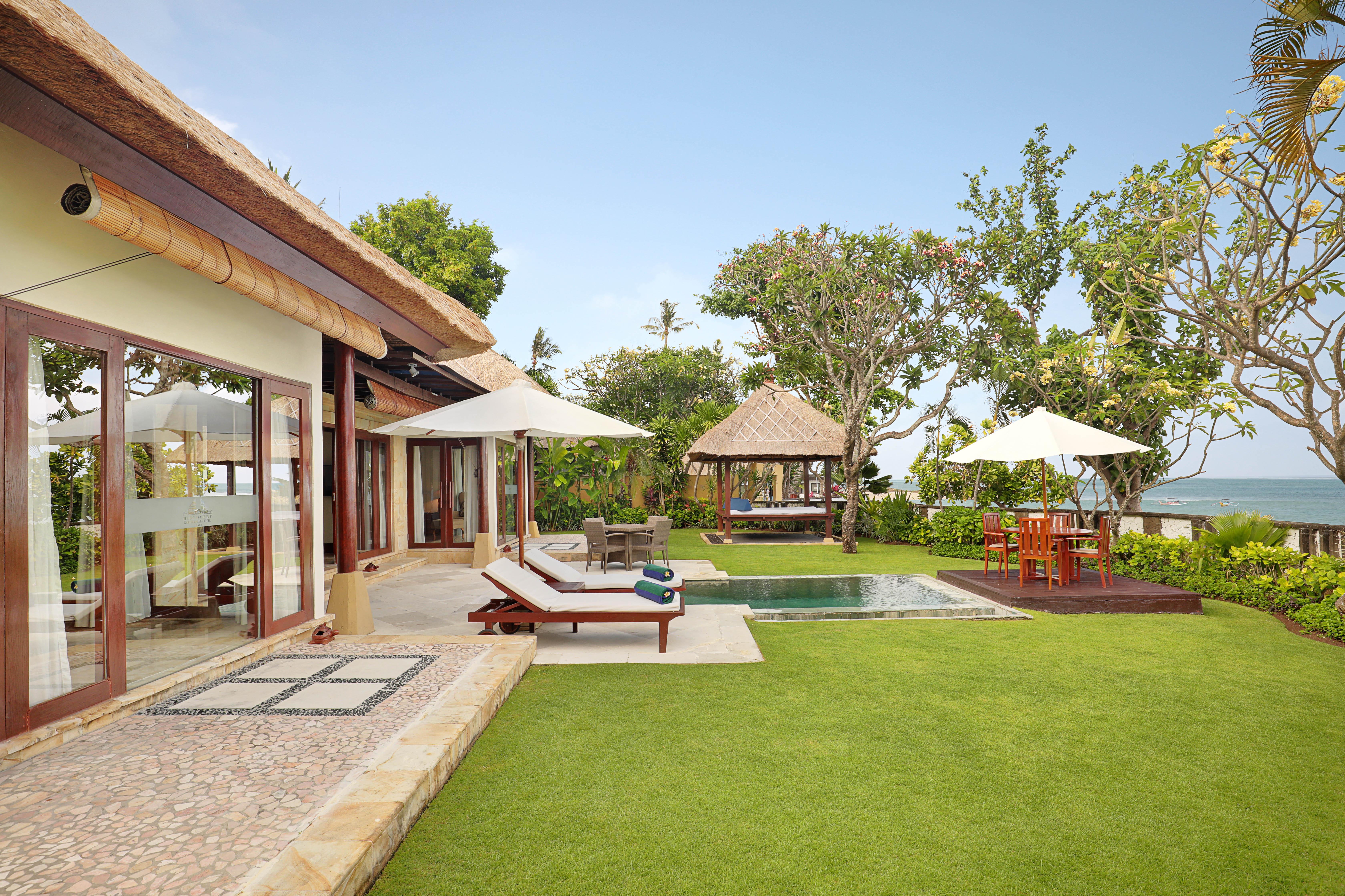فندق ديسكفري كارتيكا بلازا كوتا المظهر الخارجي الصورة A villa at the resort
