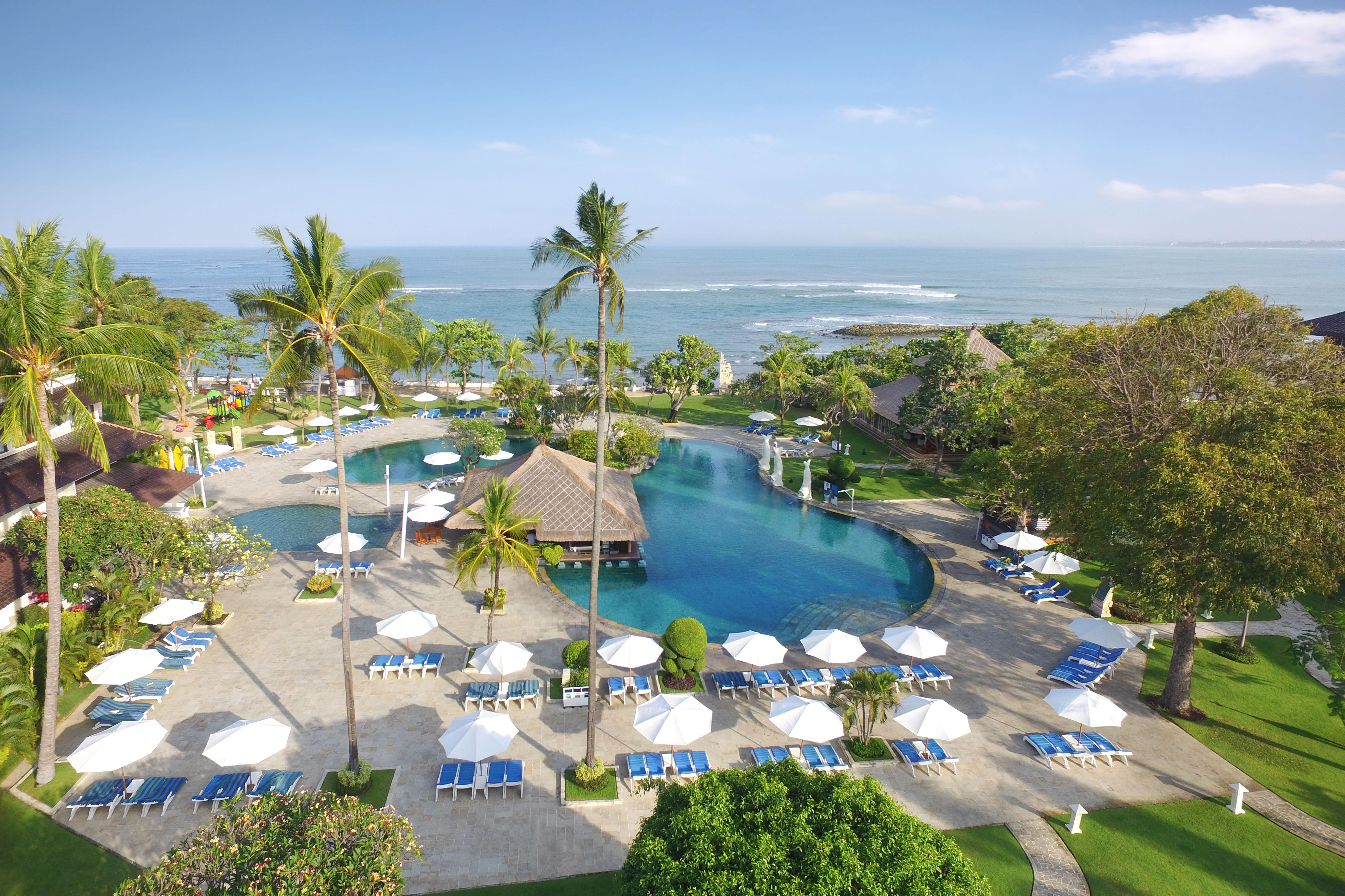فندق ديسكفري كارتيكا بلازا كوتا المظهر الخارجي الصورة The Oberoi, Bali