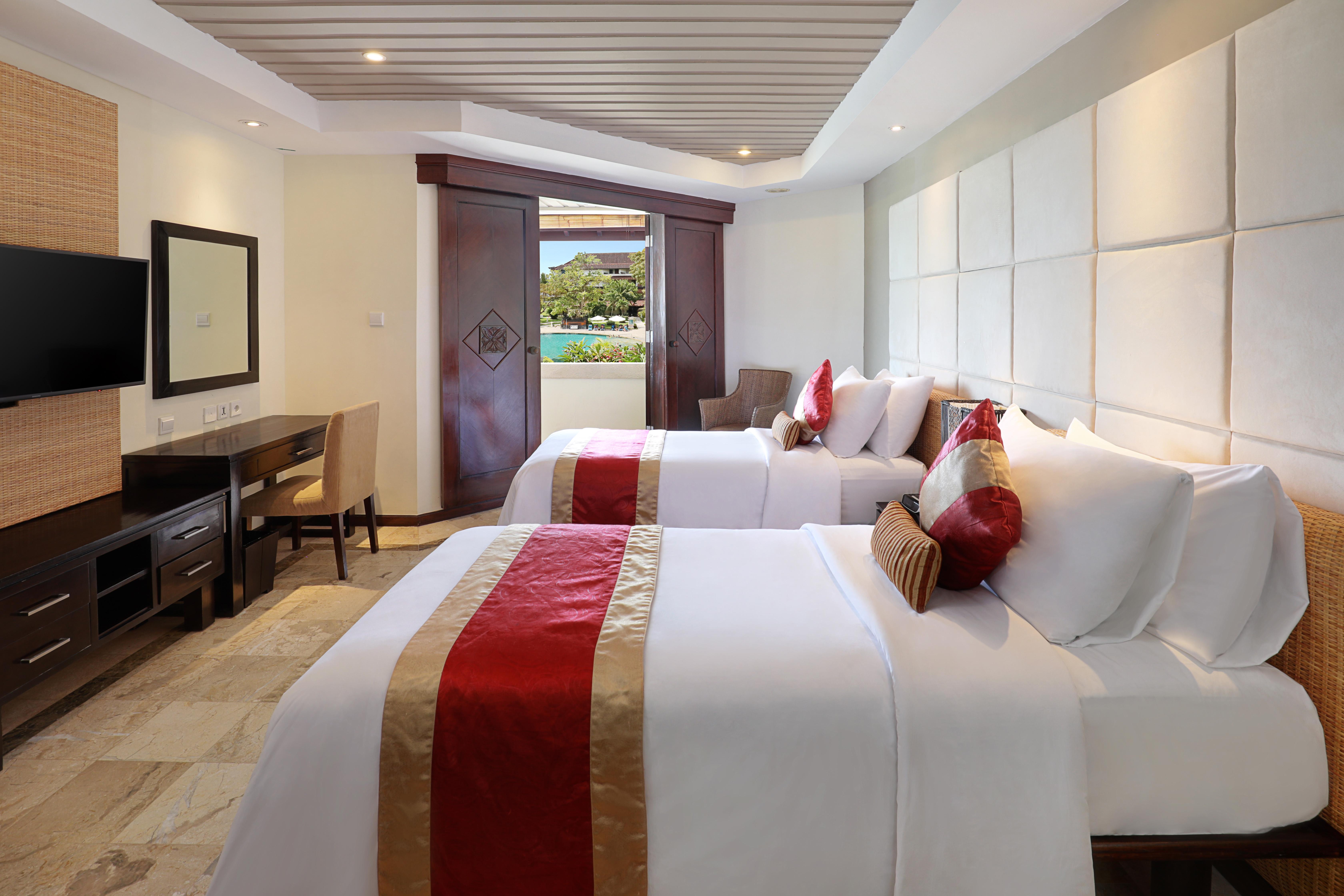 فندق ديسكفري كارتيكا بلازا كوتا المظهر الخارجي الصورة Deluxe Room