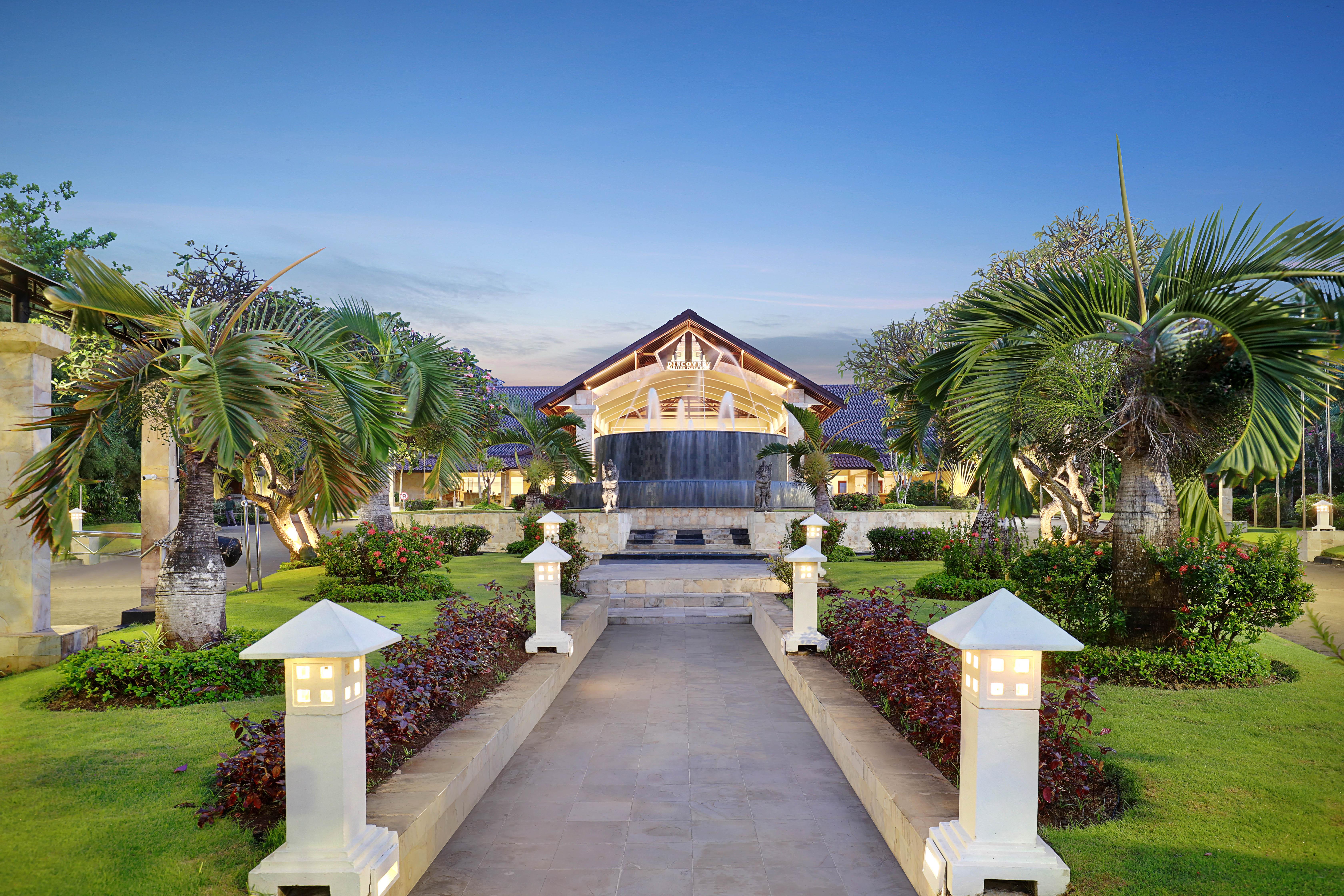 فندق ديسكفري كارتيكا بلازا كوتا المظهر الخارجي الصورة The Royal Thai Golf Club