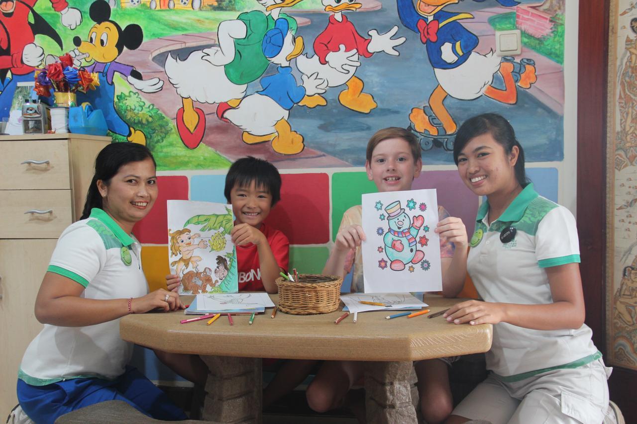 فندق ديسكفري كارتيكا بلازا كوتا المظهر الخارجي الصورة Child Development Center
