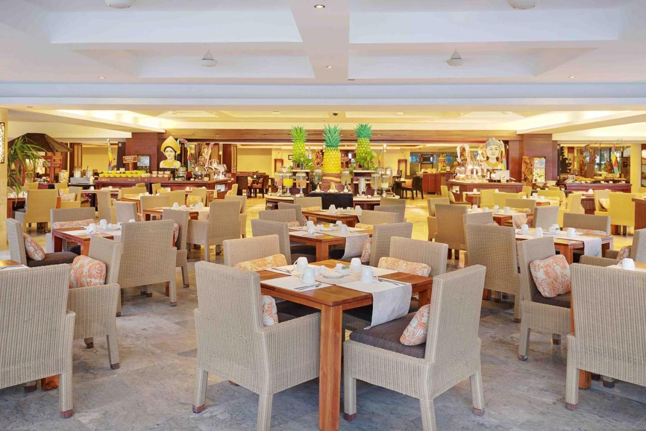 فندق ديسكفري كارتيكا بلازا كوتا المظهر الخارجي الصورة The restaurant
