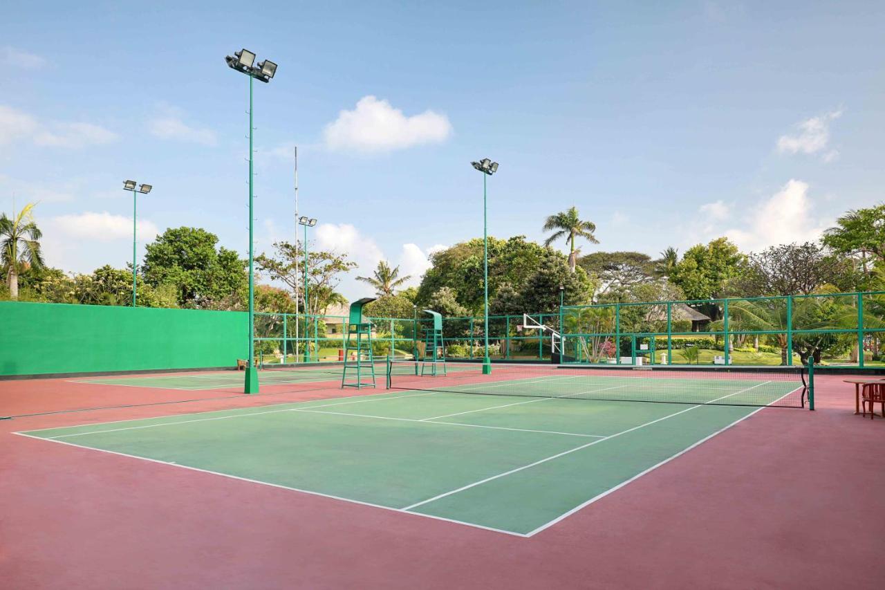 فندق ديسكفري كارتيكا بلازا كوتا المظهر الخارجي الصورة Tennis Courts